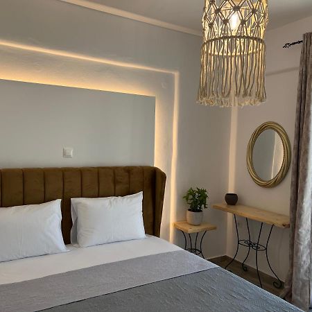 Filia Suite-Apartment Agia Anna  Екстериор снимка