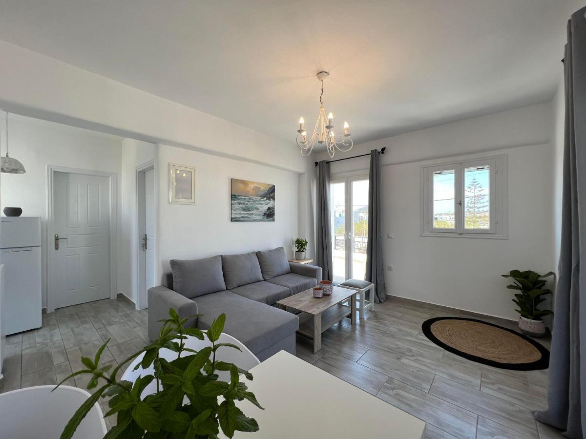 Filia Suite-Apartment Agia Anna  Екстериор снимка