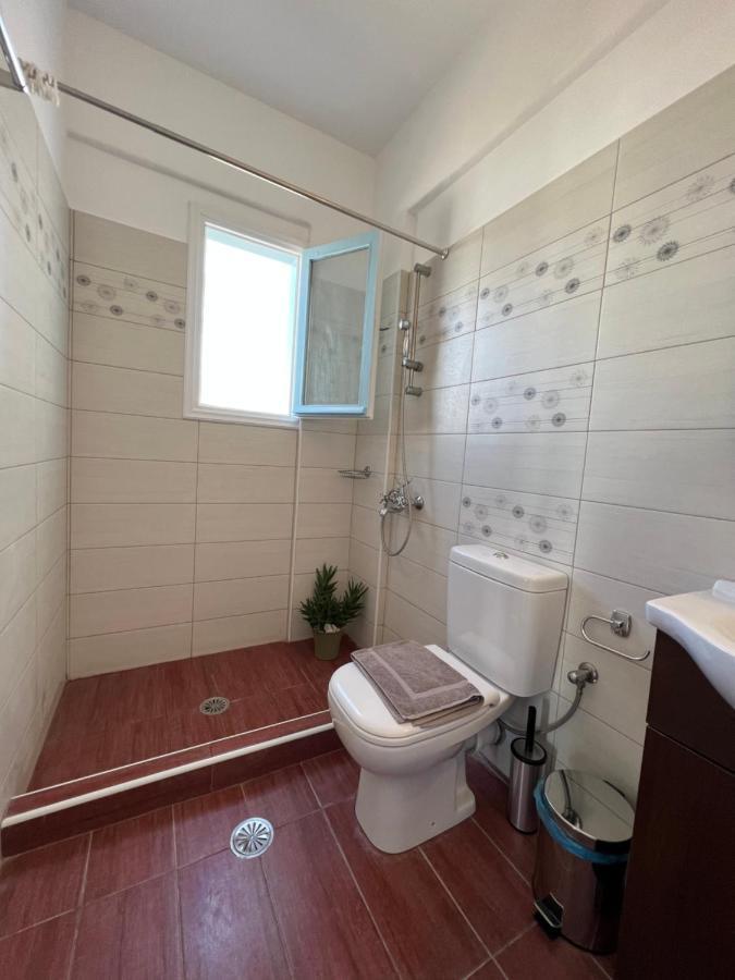 Filia Suite-Apartment Agia Anna  Екстериор снимка