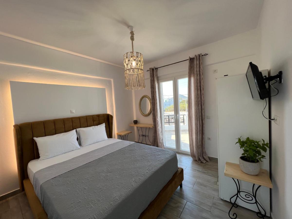 Filia Suite-Apartment Agia Anna  Екстериор снимка