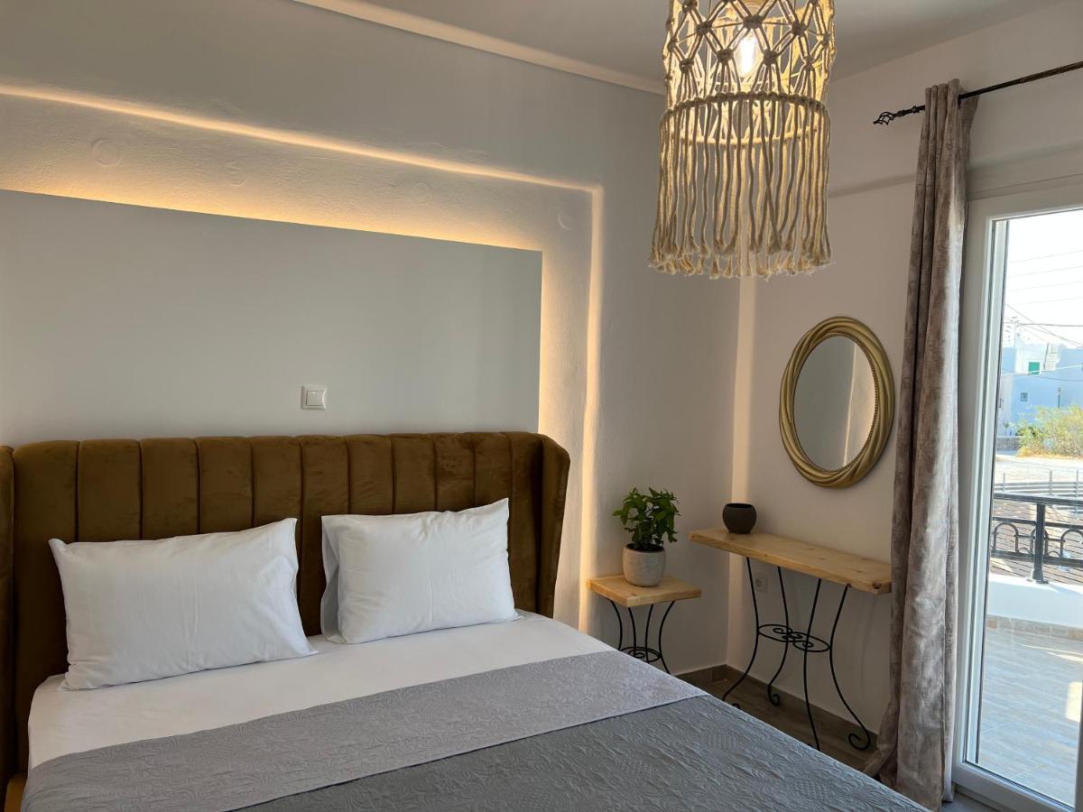 Filia Suite-Apartment Agia Anna  Екстериор снимка
