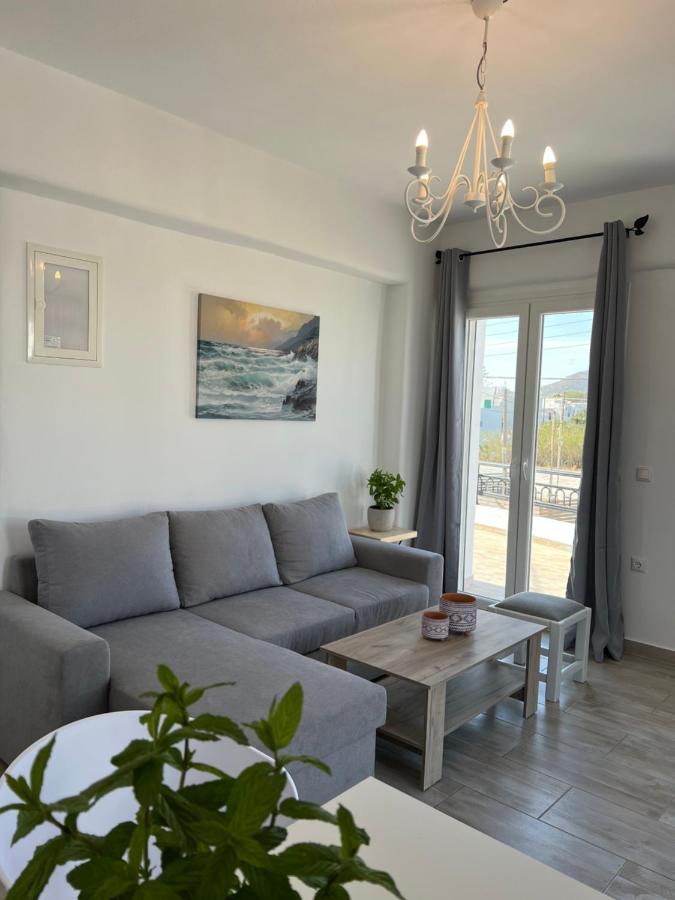 Filia Suite-Apartment Agia Anna  Екстериор снимка