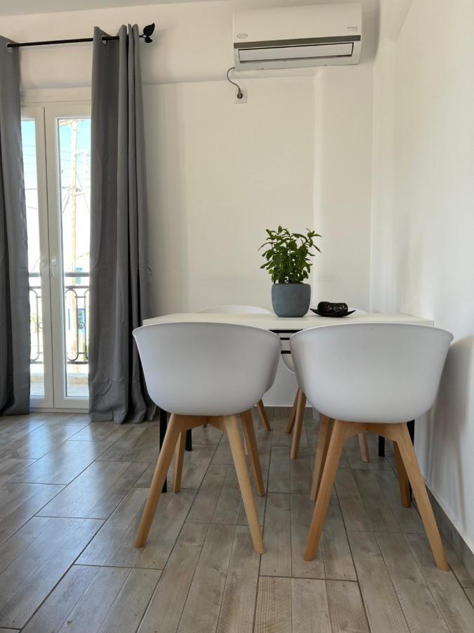 Filia Suite-Apartment Agia Anna  Екстериор снимка