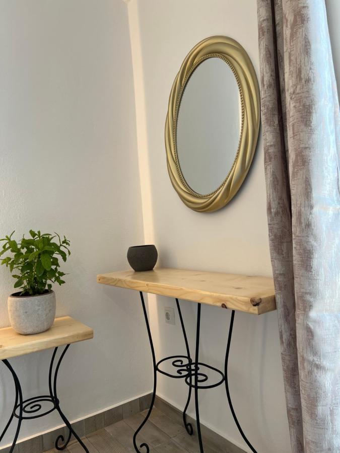 Filia Suite-Apartment Agia Anna  Екстериор снимка