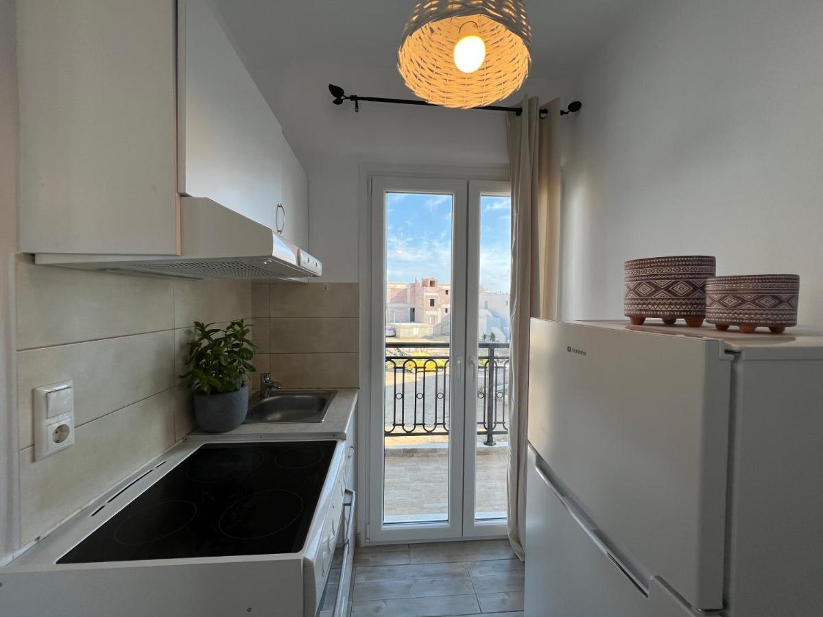 Filia Suite-Apartment Agia Anna  Екстериор снимка